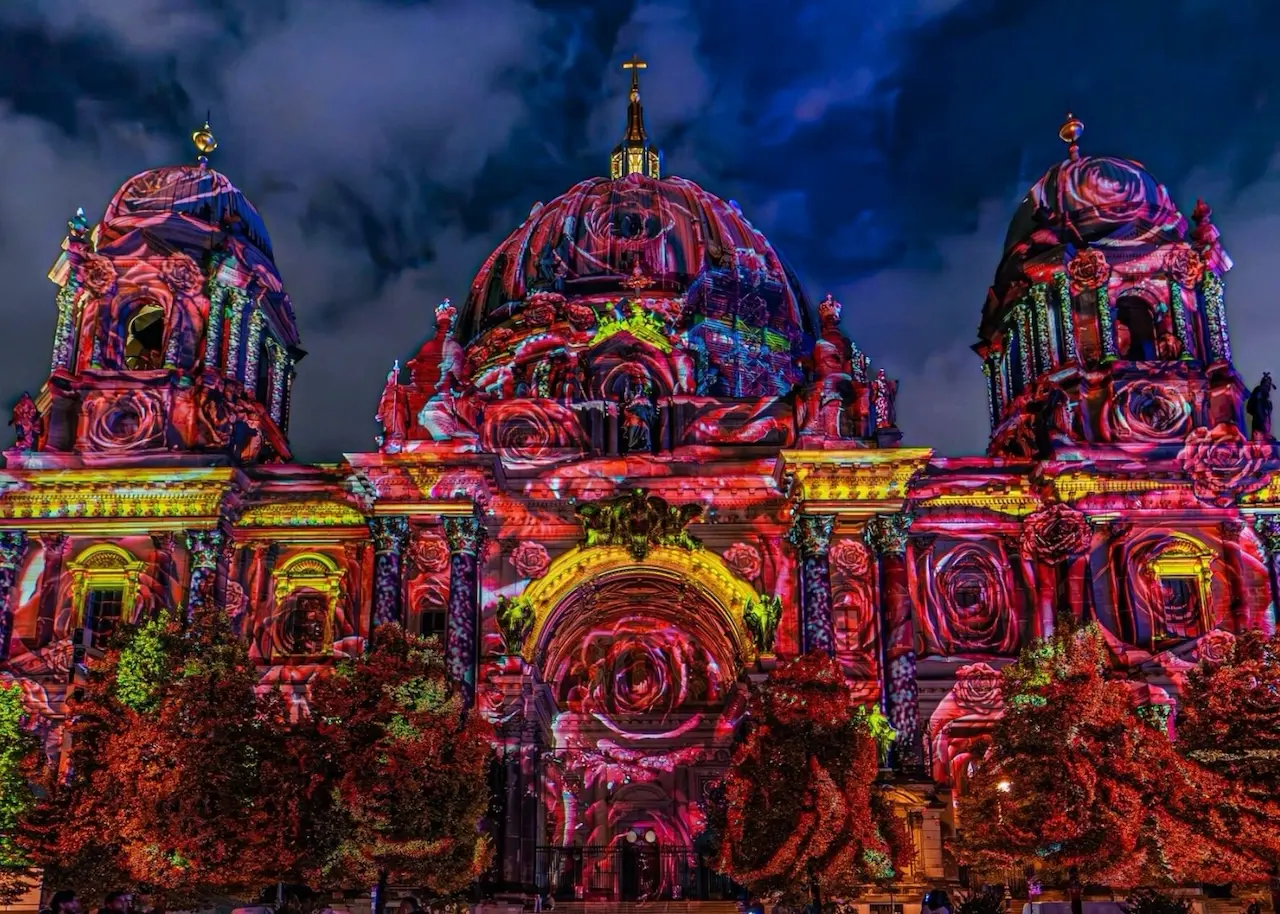 Berlin Berliner Dom PRO VIDEO GmbH