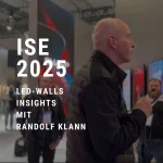 ISE 2025 | Deep Dive in die LED-Welt mit Randolf Klann