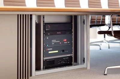 AOK Bundesverband_Konferenzraum Server Rechner_Pro Video