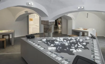 Burg Vischering_Museum_Austellung_Medientechnik_Pro Video