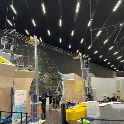 Futurium Installation Medientechnik pro video GmbH