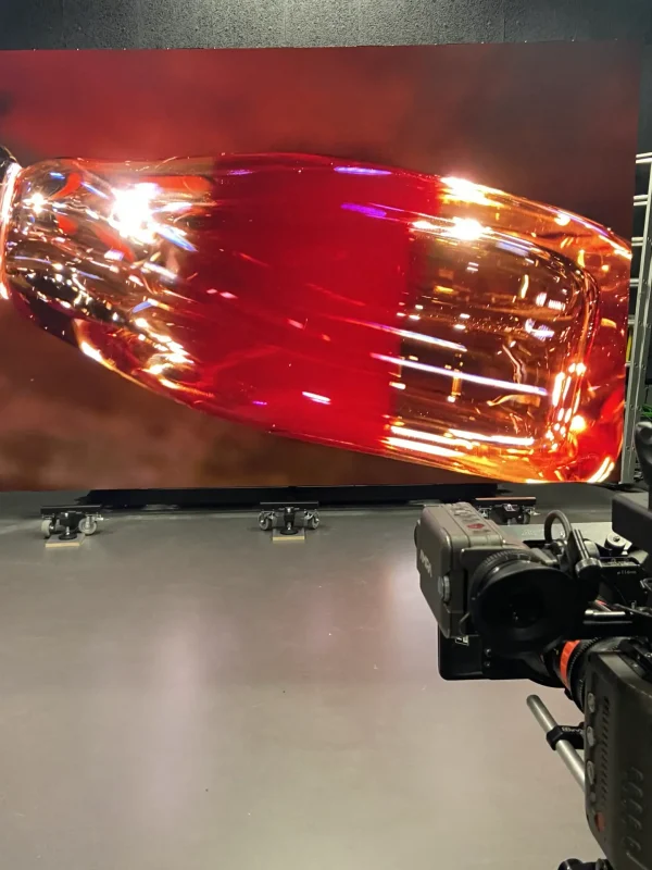 Sony Crystal LED VERONA HFF München LEDwand eine Installation von PRO VIDEO GmbH PRO VIDEO GmbH