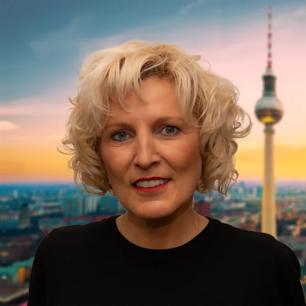 Martine Klann, Head of Marketing bei der PRO VIDEO GmbH, verantwortlich für Markenauftritt, Kommunikation und strategisches Marketing im Bereich Medientechnik
