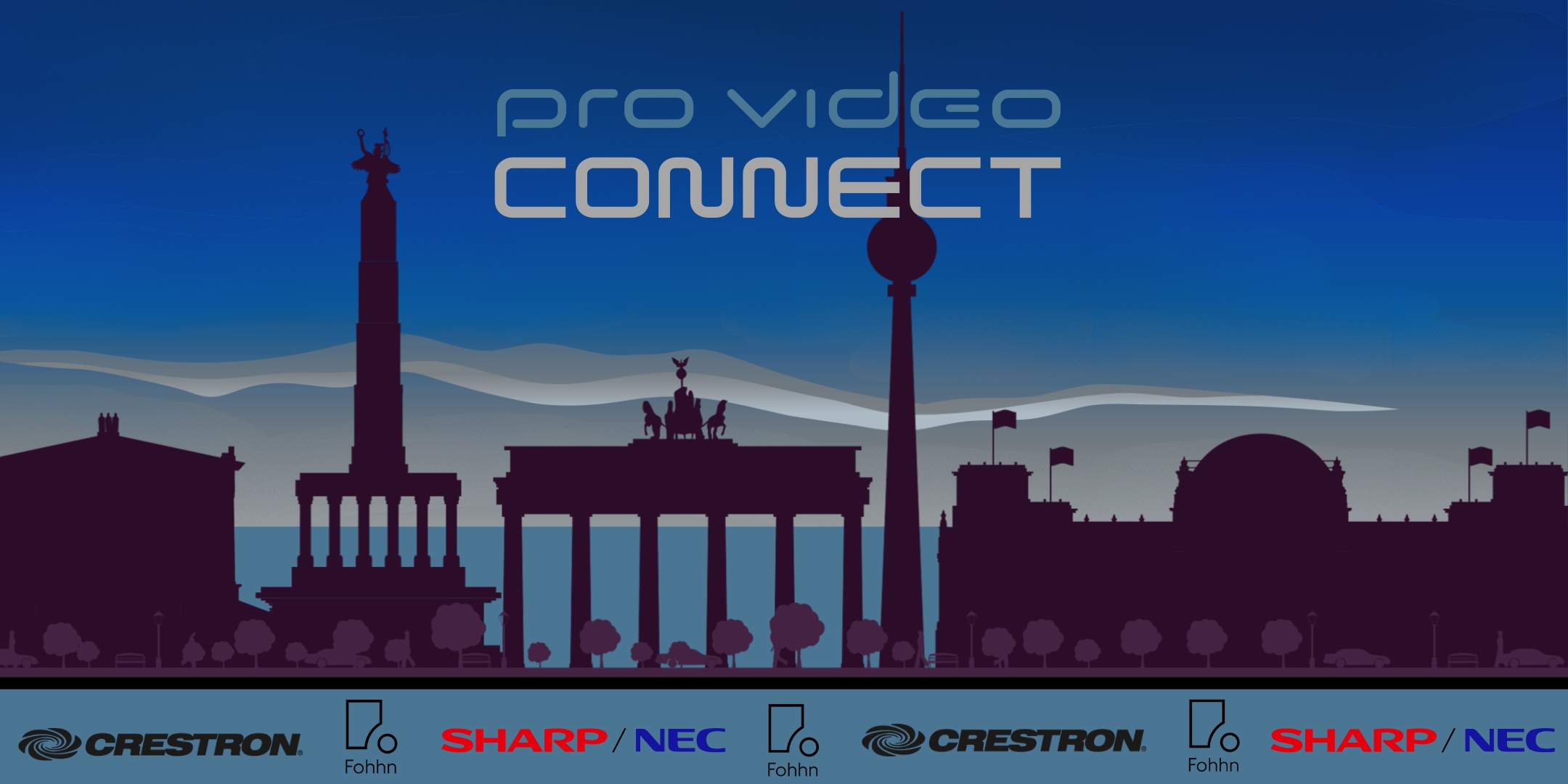 Mehr über den Artikel erfahren PRO VIDEO CONNECT